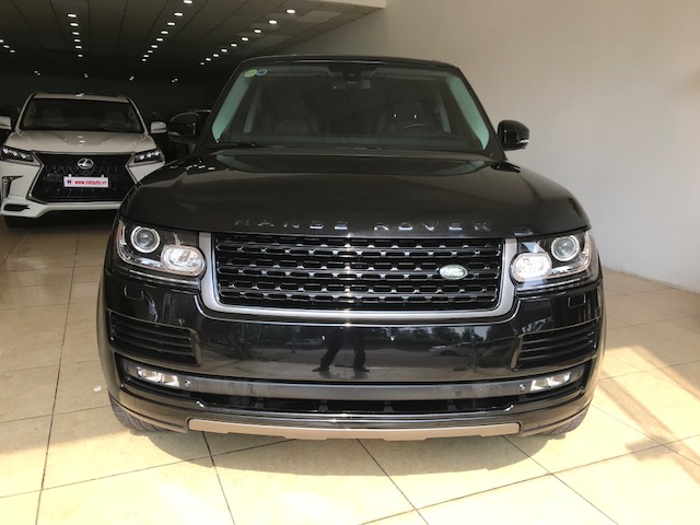 LandRover Range rover HSE 2015 - Bán Range Rover HSE đẹp xuất sắc, sản xuất 2015 đăng ký 2016 tên tư nhân biển Hà Nội