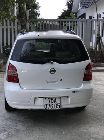 Nissan Livina 2012 - Bán Nissan Livina đời 2012, màu trắng như mới giá cạnh tranh