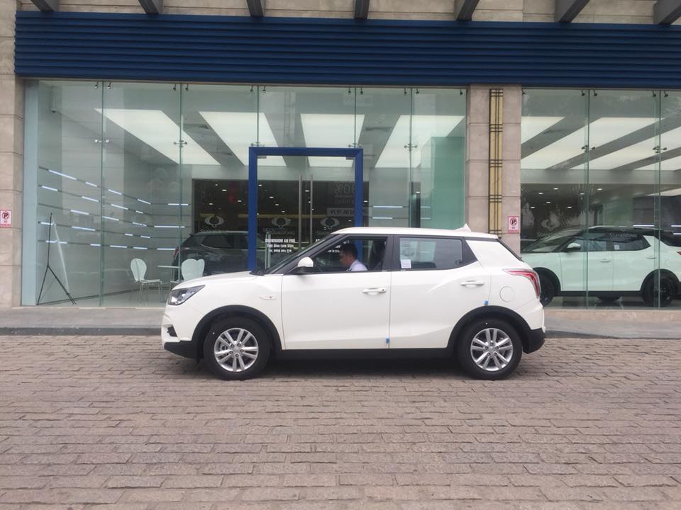 Ssangyong Ssangyong khác 2016 - Ssangyong Tivoli khuyến mãi cực khủng