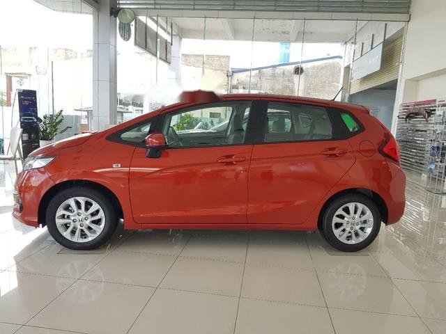 Honda Jazz   1.5V  2018 - Bán Honda Jazz 1.5V đời 2018, nhập khẩu, 525 triệu