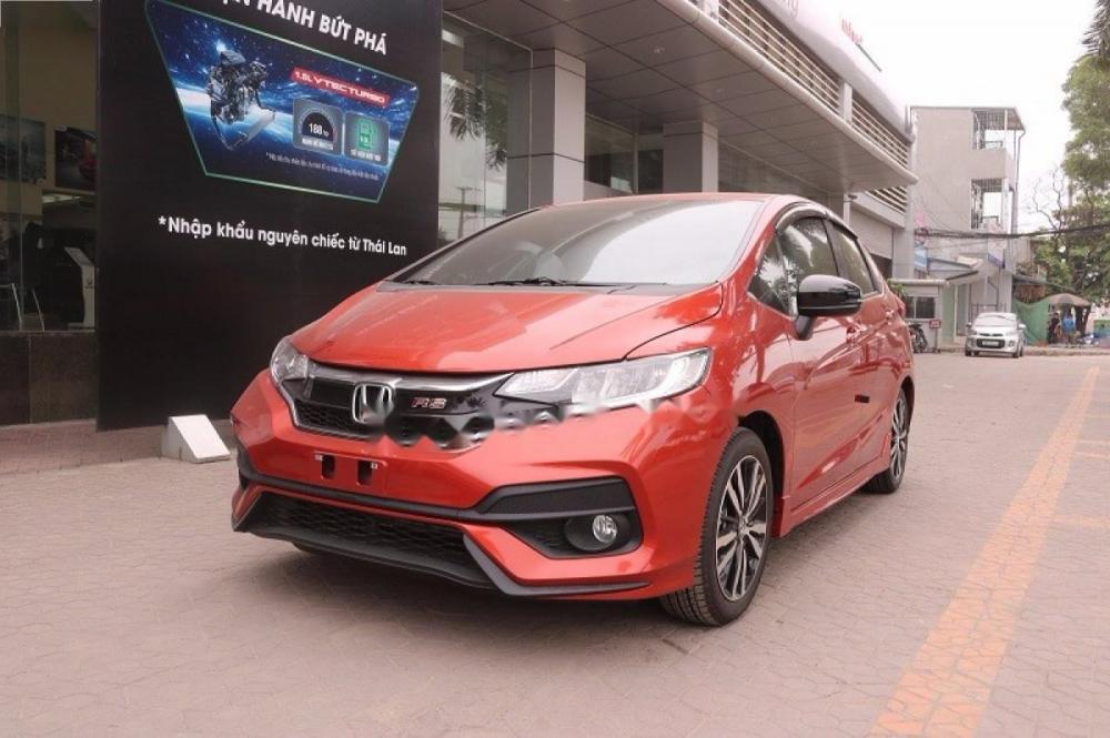 Honda Jazz RS 2018 - Bán Honda Jazz RS năm sản xuất 2018, xe nhập