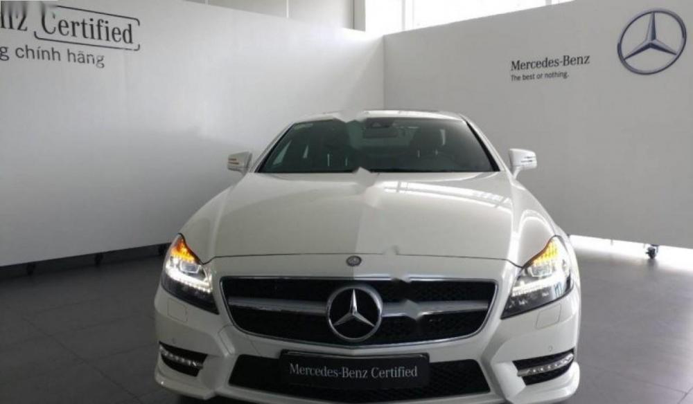 Mercedes-Benz CLS class 350 AMG  2016 - Bán Mercedes 350 AMG 2016, nhập khẩu, xe đẹp