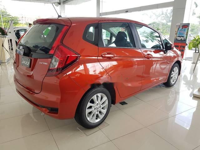 Honda Jazz   1.5V  2018 - Bán Honda Jazz 1.5V đời 2018, nhập khẩu, 525 triệu