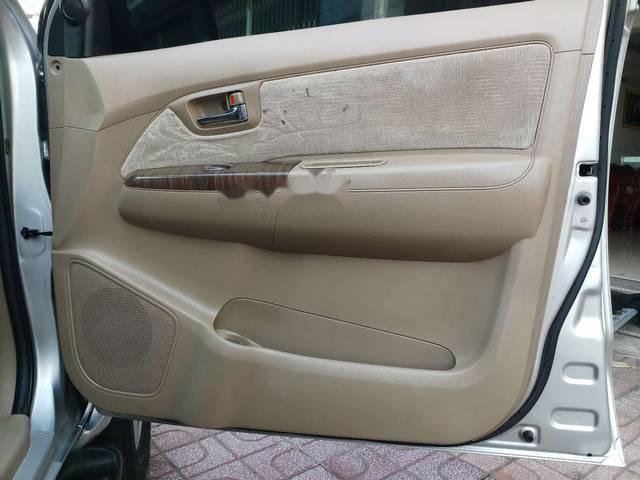 Toyota Fortuner   2010 - Bán ô tô Toyota Fortuner đời 2010, xe không chạy dịch vụ