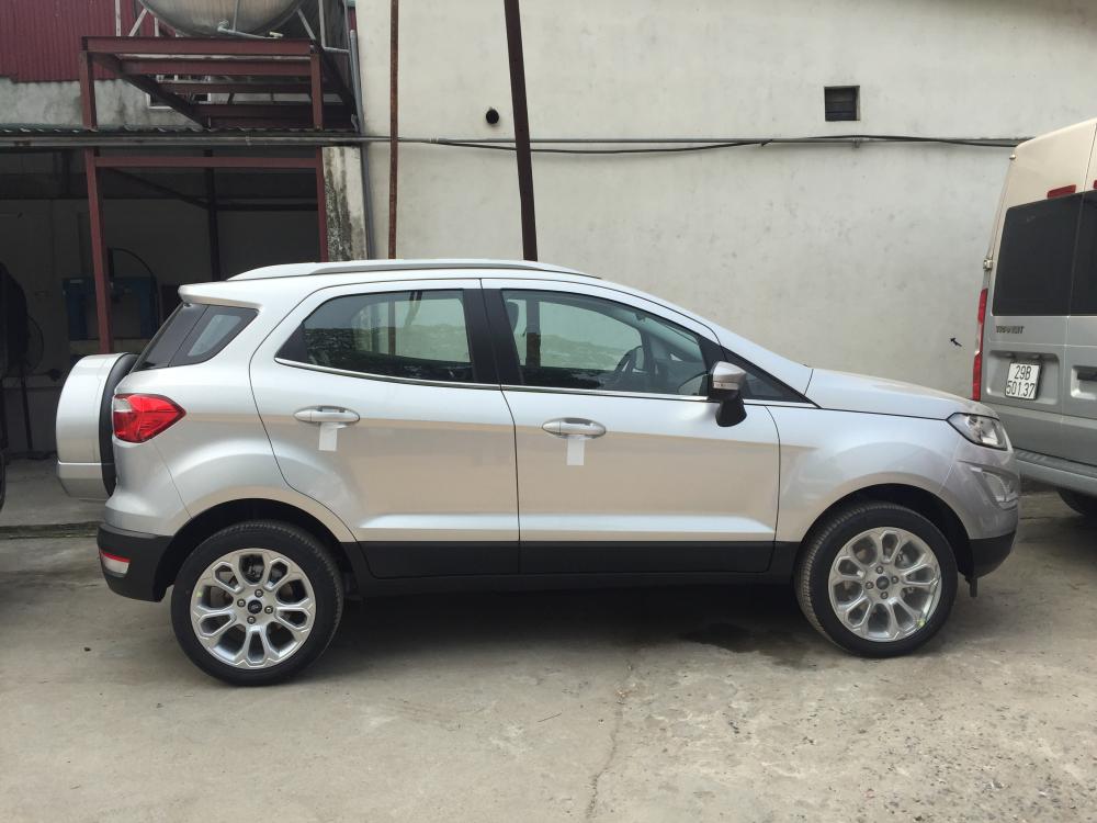 Ford EcoSport Titanium  2018 - Bán Ecosport bản 1.0 Ecoboost, giá tốt, giao ngay tại Cao Bằng hỗ trợ trả góp lãi xuất thấp LH: 0941921742