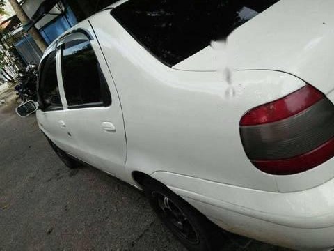 Chevrolet Beretta 2003 - Cần bán Chevrolet Beretta 2003, màu trắng, xe đảm bảo không lỗi nhỏ