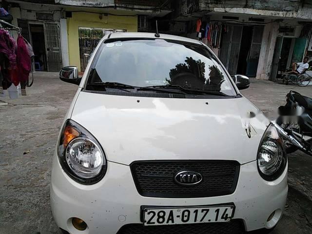 Kia Morning   LX 2010 - Gia đình cần bán xe Kia Morning sản xuất 2010 nhập khẩu nguyên chiếc, bản LX