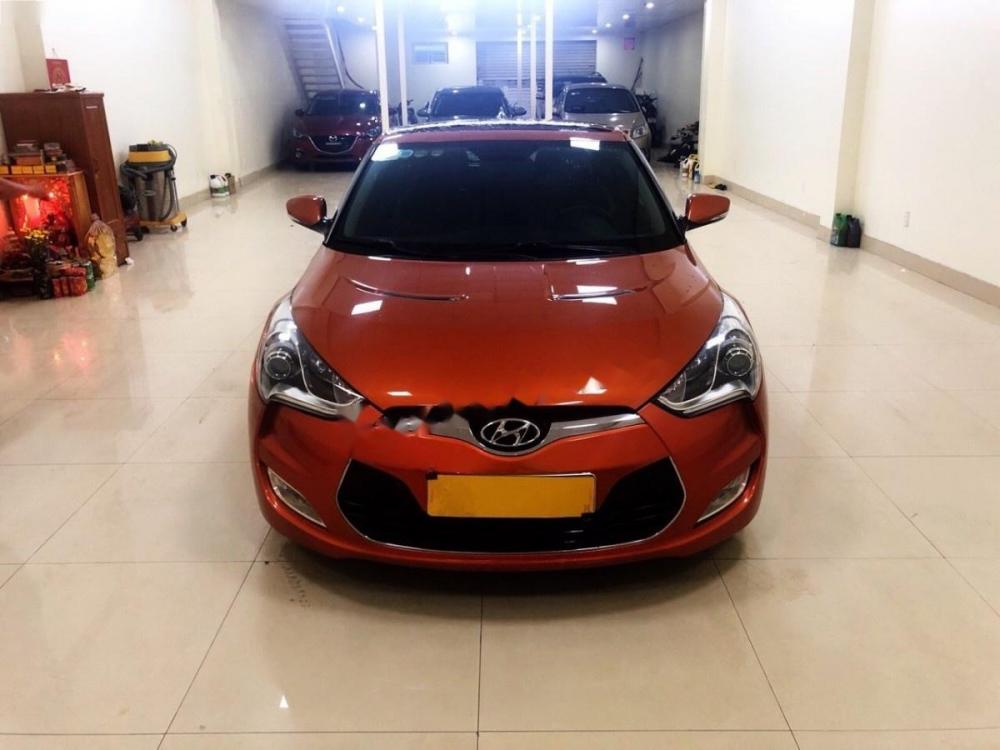 Hyundai Veloster 2011 - Xe Hyundai Veloster năm sản xuất 2011, nhập khẩu nguyên chiếc 