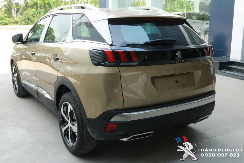 Peugeot 3008 2018 - Bán xe Peugeot 3008 AllNew tại Phan Thiết-Bình Thuận, xe mới 100% 2018, giá tốt nhất. LH Hotline: 0938.097 823