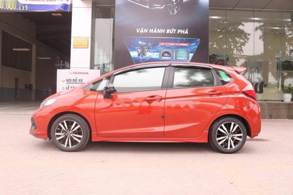 Honda Jazz RS 2018 - Bán Honda Jazz RS năm sản xuất 2018, xe nhập