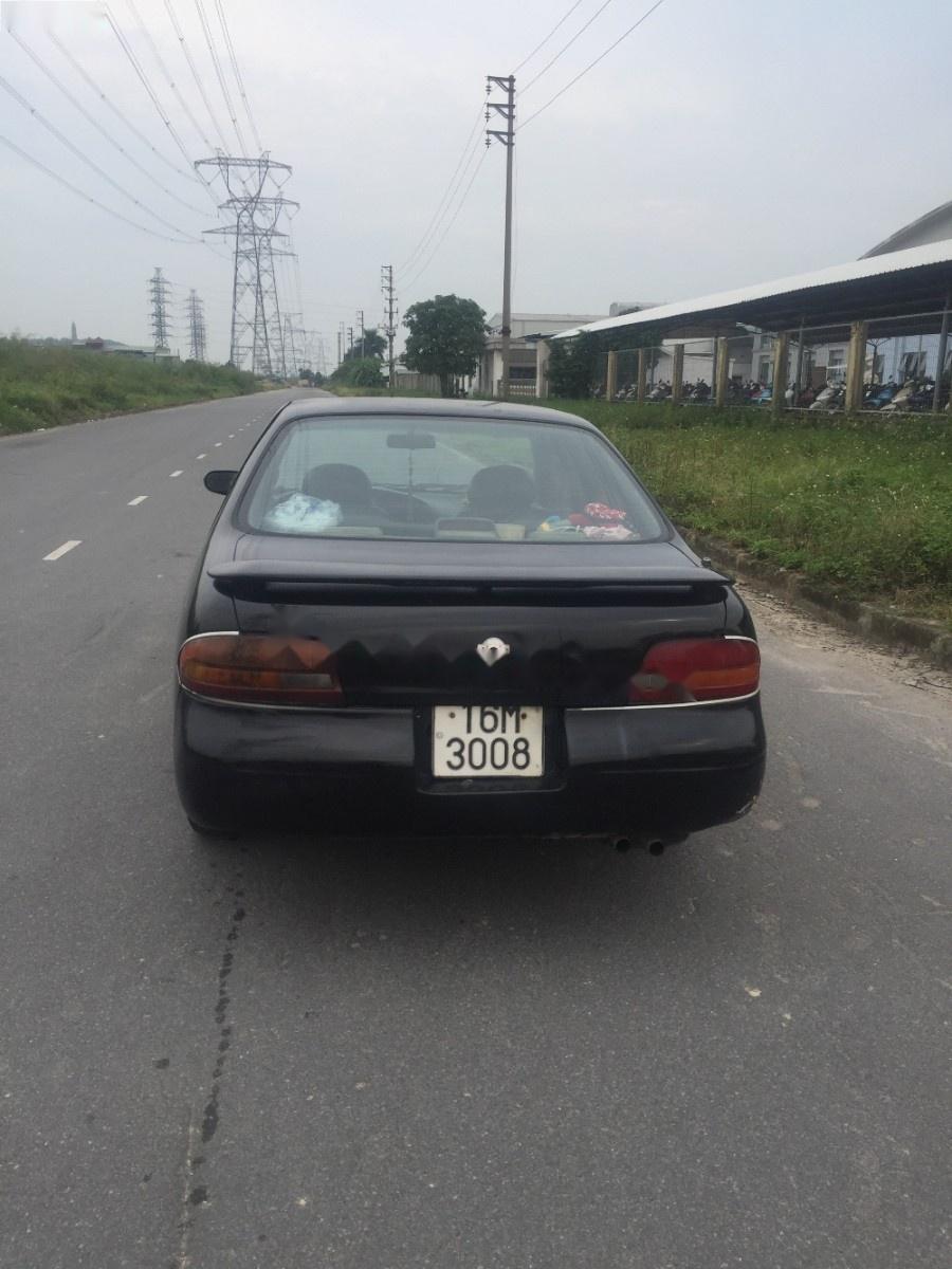 Nissan Altima 2.4 MT 1993 - Cần bán lại xe Nissan Altima 2.4 MT năm sản xuất 1993, màu xám 