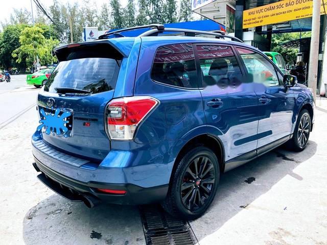 Subaru Forester   2.0 XT - Turbo 2016 - Cần bán lại xe Subaru Forester 2.0 XT - Turbo đời 2016 