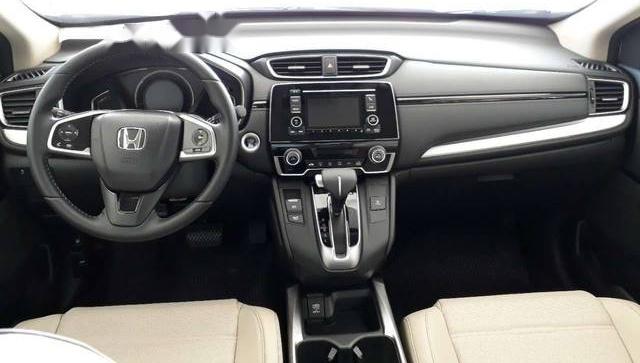 Honda CR V  CRV 1.5E 2018 - Bán Honda CR V CRV 1.5E 2018, màu trắng, nhập khẩu, giá chỉ 973 triệu