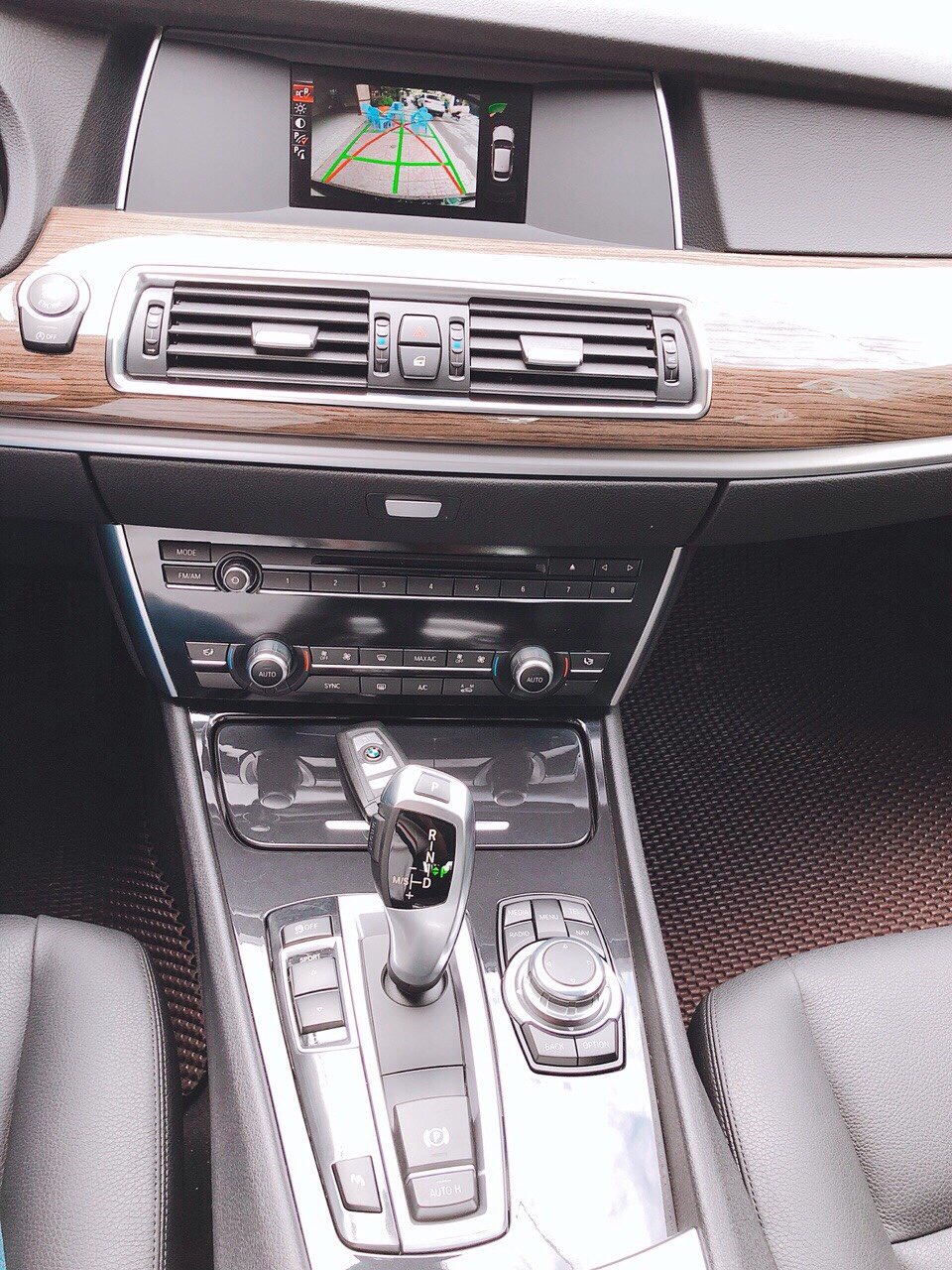 BMW 7 Series 2015 - Bán xe BMW 7 Series năm 2015, xe nhập