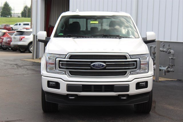 Ford F 150 Platinum 2018 - Bán Ford F150 Platinum nhập Mỹ màu trắng, nội thất đen, sản xuất 2018 xe mới 100%