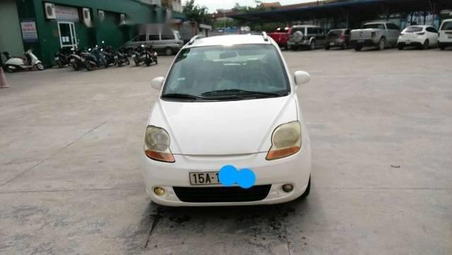 Daewoo Espero 2009 - Bán xe Daewoo Espero đời 2009, màu trắng, giá 89tr