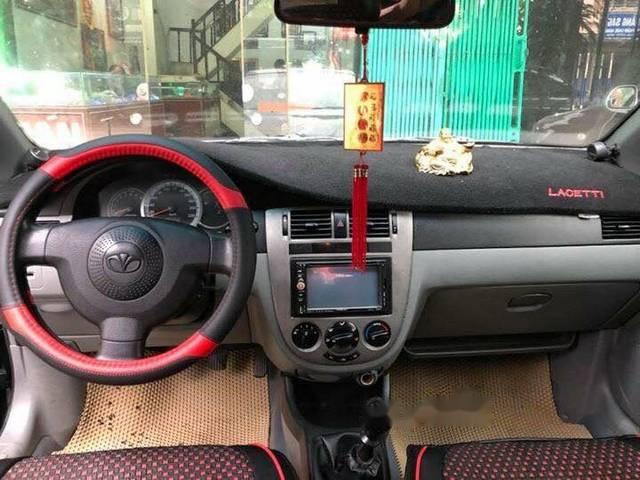 Daewoo Lacetti  MT 2007 - Bán Lacetti 2007, đẹp xuất sắc, máy gầm cực chắc