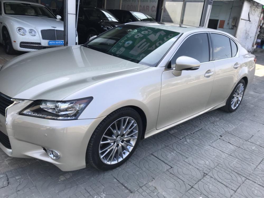 Lexus GS 2012 - Bán xe Lexus GS 350 2012 - 2 tỷ 350 triệu