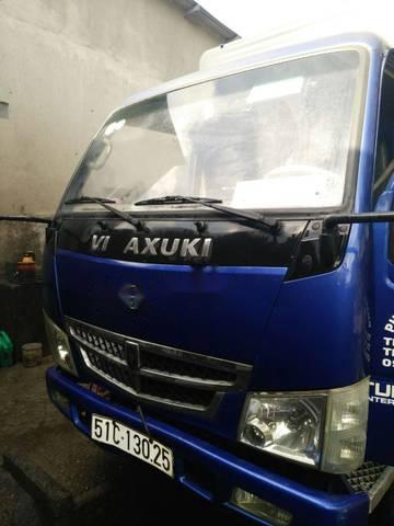 Vinaxuki 1980T  1T45  2009 - Cần bán xe Vinaxuki 1980T 1T45 năm sản xuất 2009, màu xanh lam, 145tr