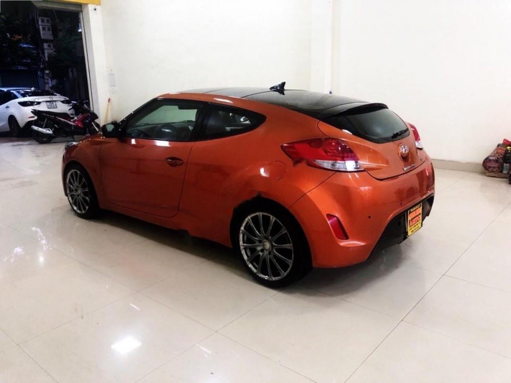 Hyundai Veloster 2011 - Xe Hyundai Veloster năm sản xuất 2011, nhập khẩu nguyên chiếc 