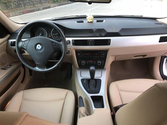 BMW 3 Series  320i 2007 - Bán xe BMW 3 Series 320i năm sản xuất 2007, màu trắng