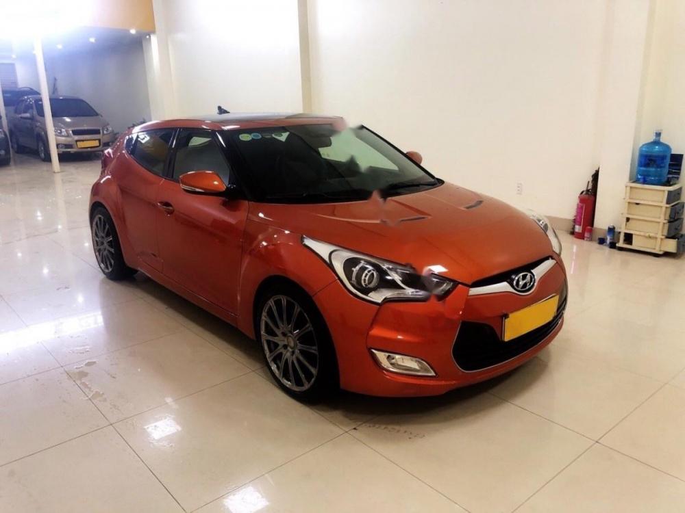 Hyundai Veloster 2011 - Xe Hyundai Veloster năm sản xuất 2011, nhập khẩu nguyên chiếc 