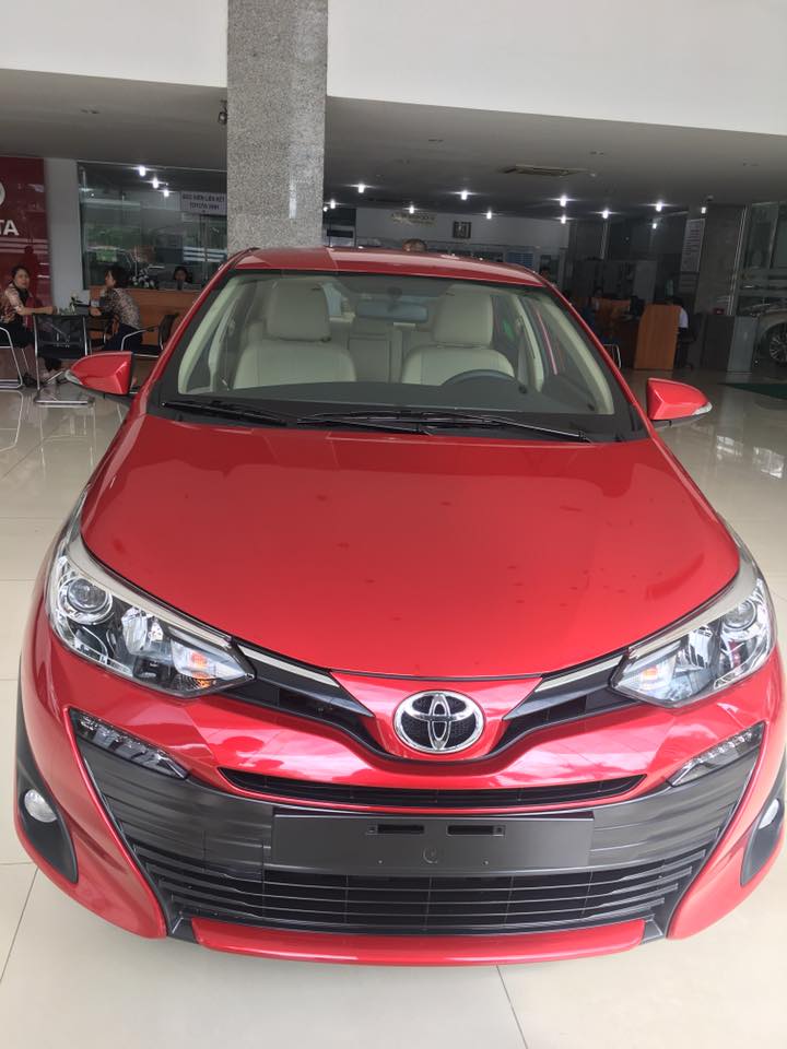 Toyota Vios G 2018 - Toyota Vinh Nghệ An giao ngay xe Vios G, hỗ trợ trả góp tối đa lãi suất ưu đãi, liên hệ: 0915.805.557