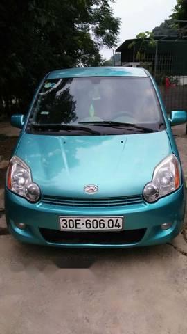 Hyundai Atos   2008 - Bán ô tô Hyundai Atos năm 2008, số sàn, giấy tờ đầy đủ