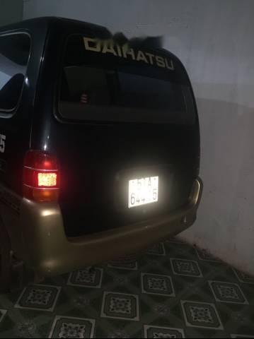 Daihatsu Citivan 2002 - Bán xe Daihatsu Citivan năm 2002 giá tốt