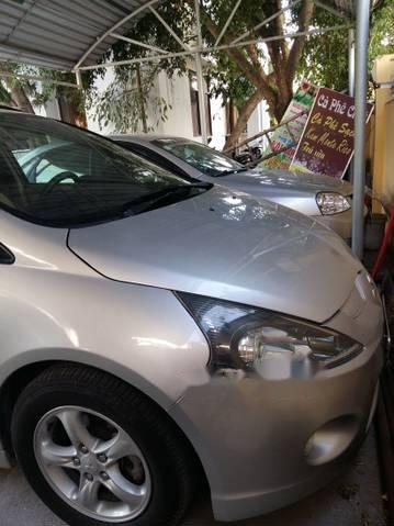 Mitsubishi Grandis 2005 - Bán Mitsubishi Grandis đời 2005, màu bạc