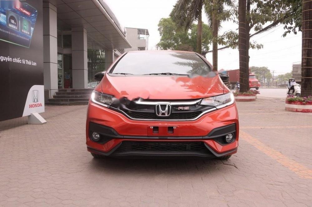 Honda Jazz RS 2018 - Bán Honda Jazz RS năm sản xuất 2018, xe nhập