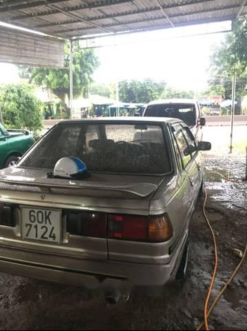 Toyota Carina   1986 - Cần bán xe Toyota Carina năm sản xuất 1986, giá 55tr