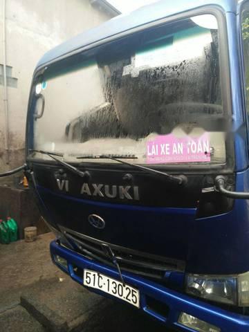 Vinaxuki 1980T  1T45  2009 - Cần bán xe Vinaxuki 1980T 1T45 năm sản xuất 2009, màu xanh lam, 145tr