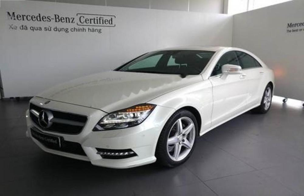 Mercedes-Benz CLS class 350 AMG  2016 - Bán Mercedes 350 AMG 2016, nhập khẩu, xe đẹp