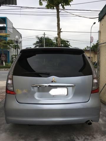 Mitsubishi Grandis  AT 2008 - Tôi bán Mitsubishi Grandis Sx 2008, xe cao cấp gia đình sử dụng ít nên còn đẹp