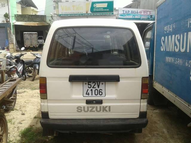 Suzuki Carry 2003 - Bán Suzuki Carry năm sản xuất 2003, màu trắng 