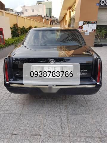 Cadillac Deville    1998 - Cần bán xe Cadillac Deville sản xuất năm 1998, sơn zin 100%