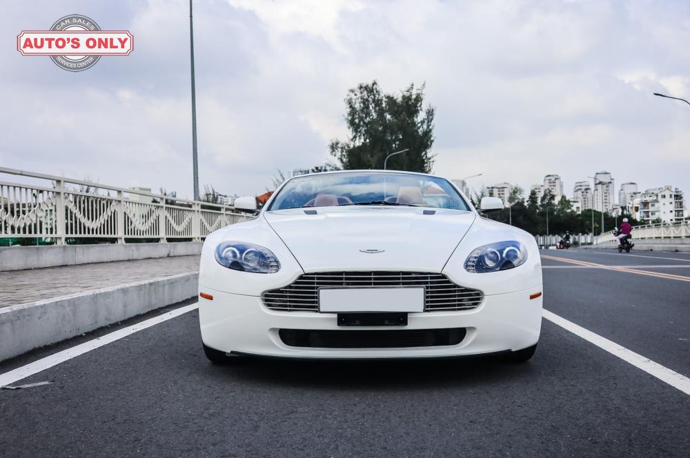 Aston Martin Vantage  Roadster 2006 - Aston Martin Vantage Roadster 2007 hàng hiếm đã qua sử dụng