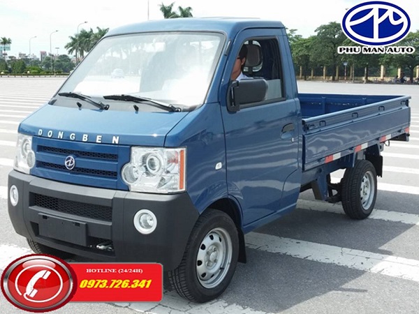 Cửu Long A315 2018 - Xe tải nhẹ 870kg- 30 triệu nhận xe ngay