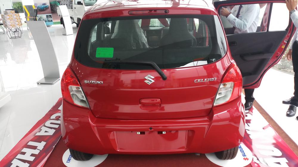 Suzuki Suzuki khác Celerio  2018 - Cần bán xe Suzuki Celerio đời 2018, nhập khẩu nguyên chiếc