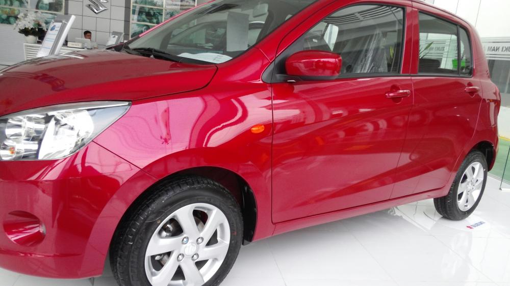 Suzuki Suzuki khác Celerio  2018 - Cần bán xe Suzuki Celerio đời 2018, nhập khẩu nguyên chiếc