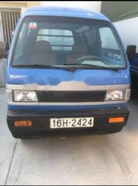 Daewoo Damas 1997 - Bán Daewoo Damas 1997, màu xanh lam giá cạnh tranh