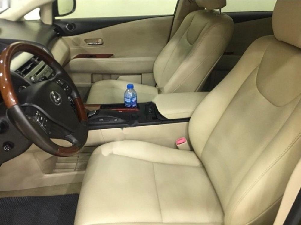 Lexus RX 350 2009 - Cần bán xe Lexus RX 350 sản xuất 2009, màu đen, xe nhập chính chủ