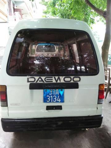 Daewoo Labo 1992 - Bán Daewoo Labo đời 1992, màu trắng ít sử dụng giá cạnh tranh