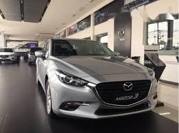 Mazda 3 15G AT SD FL 2018 - Bán Mazda 3 2018 màu bạc giá sập sàn tại Cà Mau