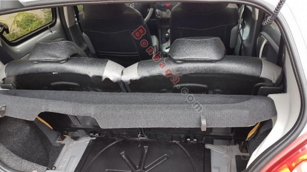 Toyota Aygo 2007 - Chính chủ bán xe Toyota Aygo 2007, màu xanh lam, xe nhập