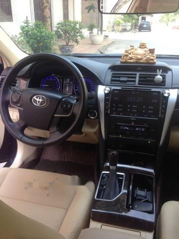 Toyota Camry 2.0 E 2017 - Bán Toyota Camry 2.0 E sản xuất năm 2017, màu đen