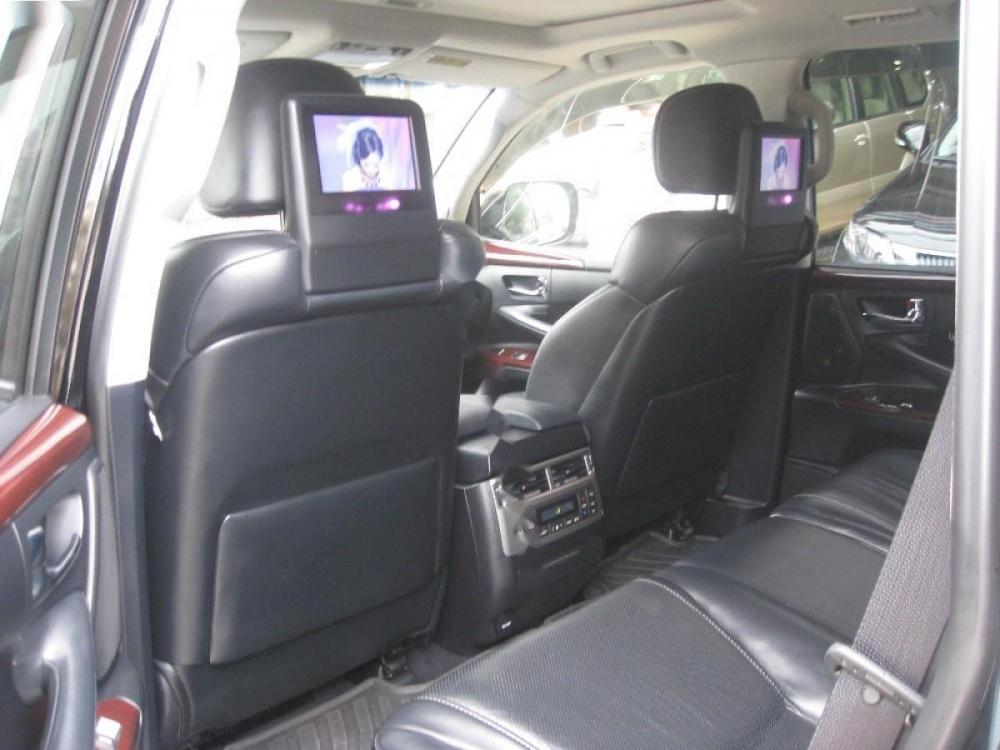 Lexus LX 570 2012 - Cần bán Lexus LX 570 đời 2013, màu đen, nhập khẩu nguyên chiếc