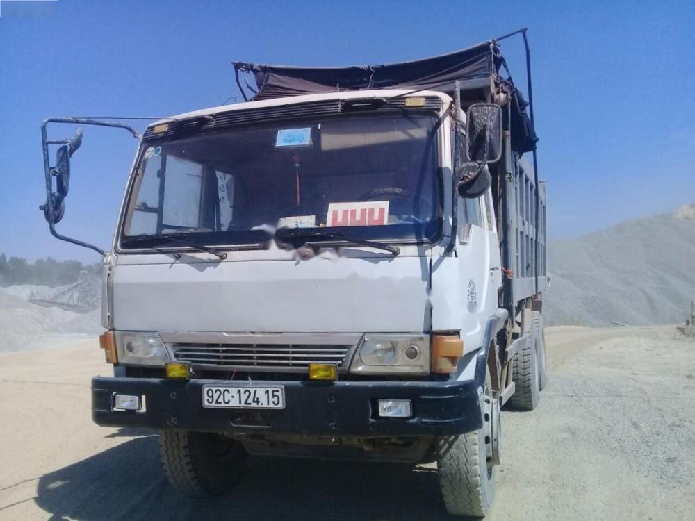 Howo La Dalat 2009 - Bán FAW xe tải thùng 2009, màu trắng, nhập khẩu  