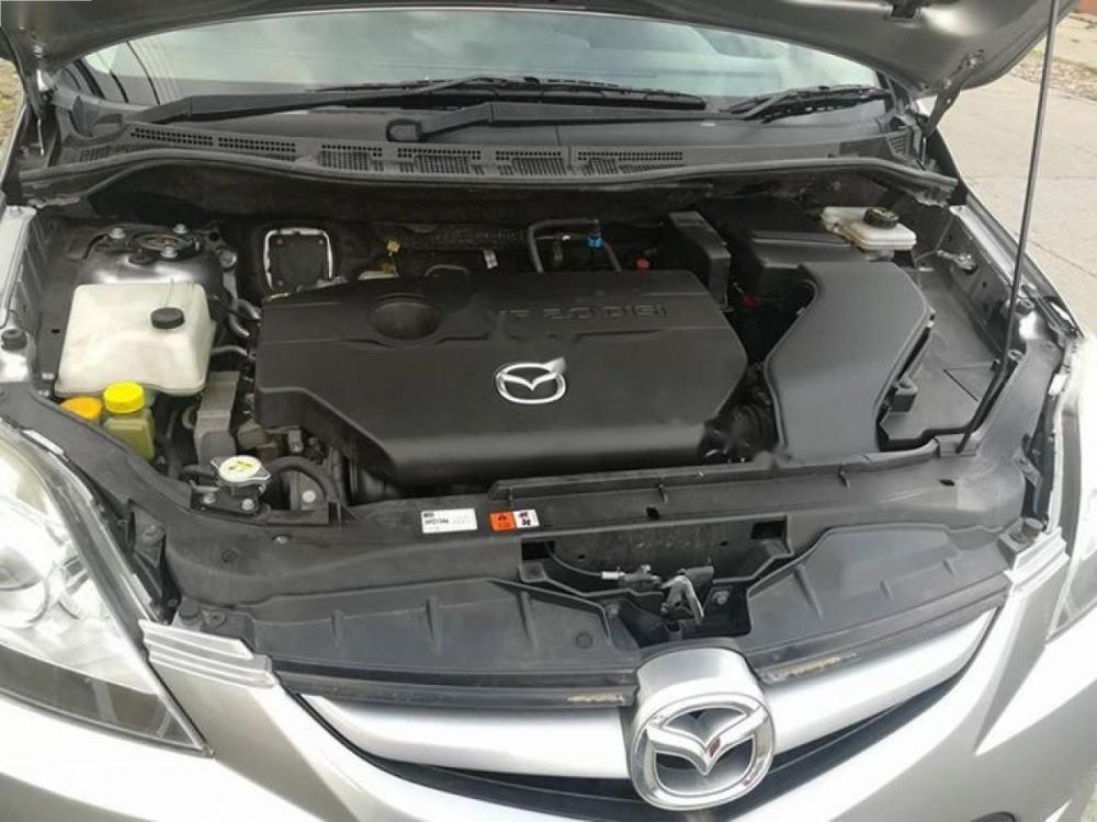 Mazda 5 2.0AT 2009 - Bán Mazda 5 2.0AT đời 2009, màu bạc, xe nhập còn mới, giá tốt